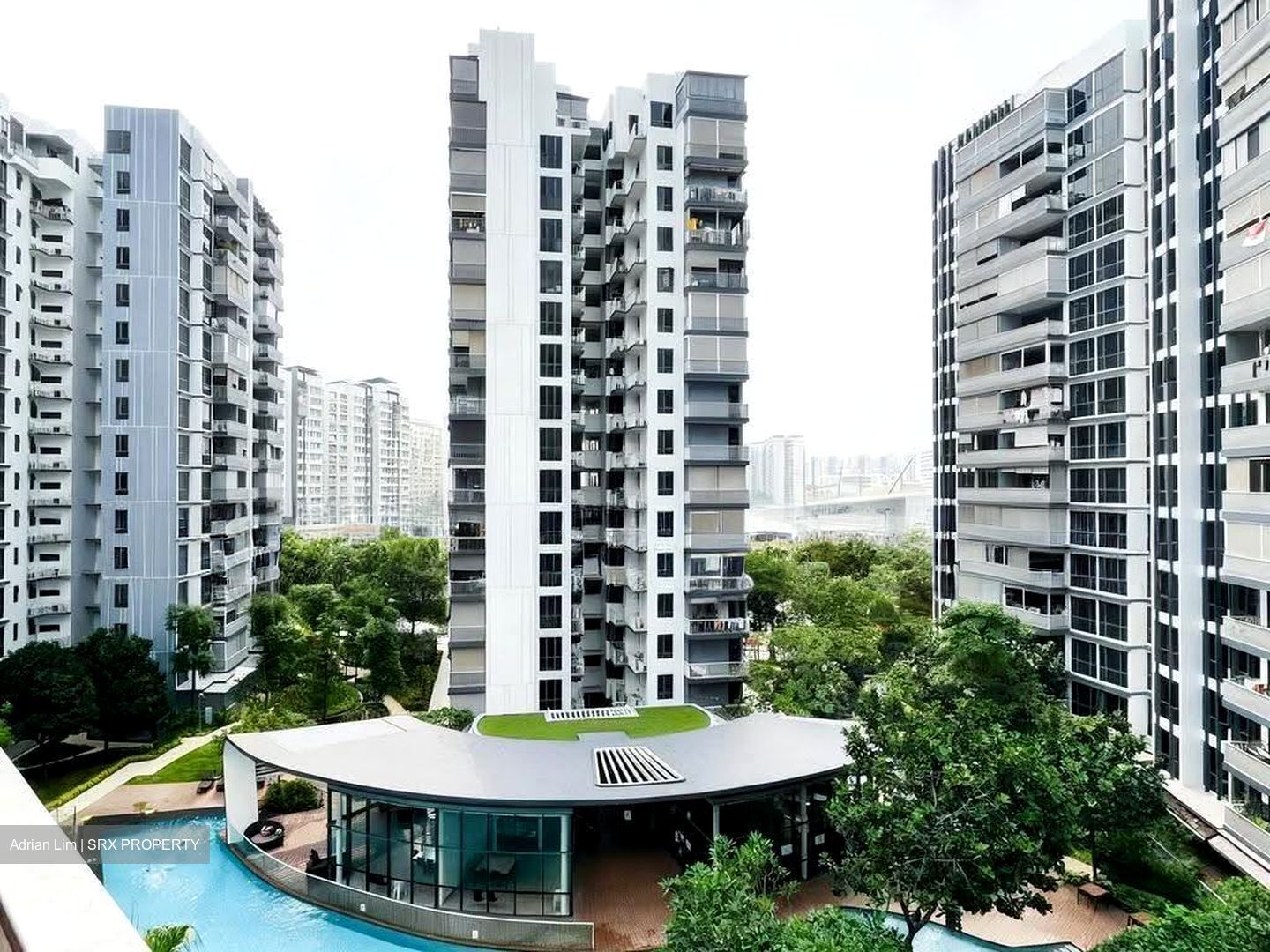 Parc Centros (D19), Condominium #618329821